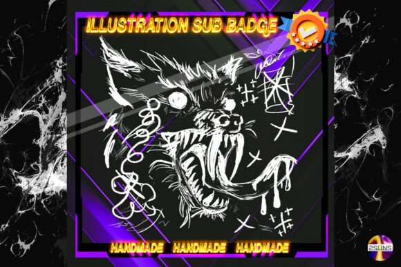 Download Handmade Sublimation Werewolf Png - Premium Resources