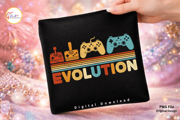 Download Gaming Evolution PNG, Gamer Shirt PNG - Png Collection
