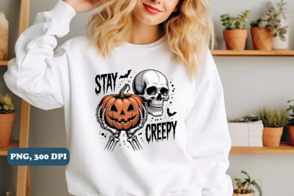 Download Stay Creepy PNG, Retro Dripping Heart - Png Collection